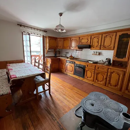 Stone House - Location Blue