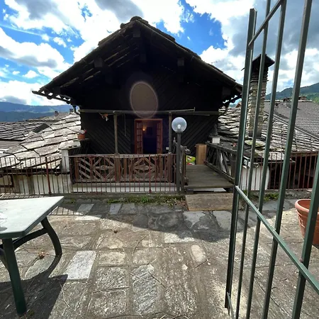 Stone House - Location Blue *