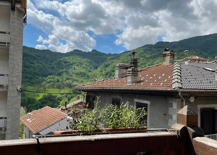 Stone House - Location Blue Viù