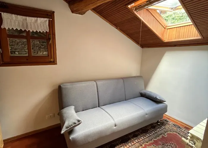 Apartament Stone House - Location Blue Viù