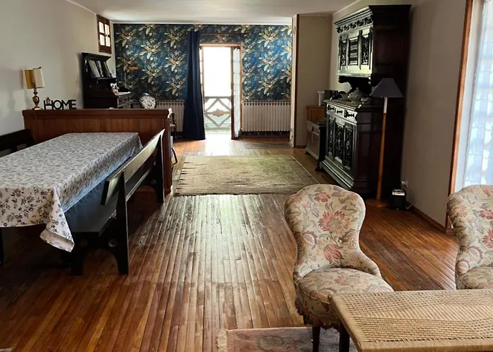 Apartament Stone House - Location Blue *